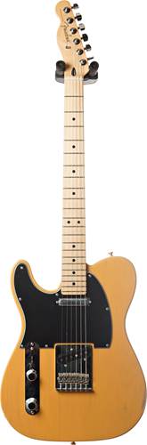Fender Player Tele Butterscotch Blonde MN LH (Ex-Demo) #MX18055297