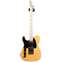 Fender Player Tele Butterscotch Blonde MN LH (Ex-Demo) #MX18127573 Front View