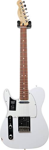 Fender Player Tele Polar White PF LH (Ex-Demo) #MX18151365