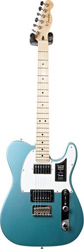 Fender Player Tele HH Tidepool MN  (Ex-Demo) #MX19032970