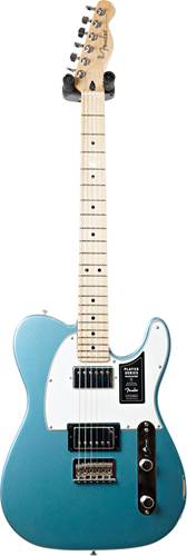 Fender Player Tele HH Tidepool MN  (Ex-Demo) #MX19053918