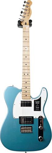 Fender Player Tele HH Tidepool MN  (Ex-Demo) #MX19007722
