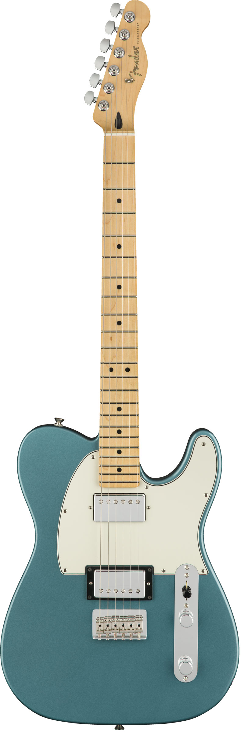 Fender Player Telecaster HH Tidepool Maple Fingerboard | guitarguitar