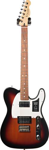 Fender Player Tele HH 3-Color Sunburst PF  (Ex-Demo) #MX18208636
