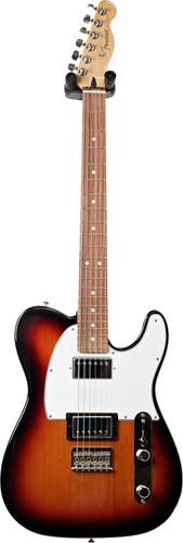 Fender Player Tele HH 3-Color Sunburst PF  (Ex-Demo) #MX18022044