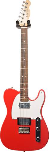 Fender Player Tele HH Sonic Red PF  (Ex-Demo) #MX18022066