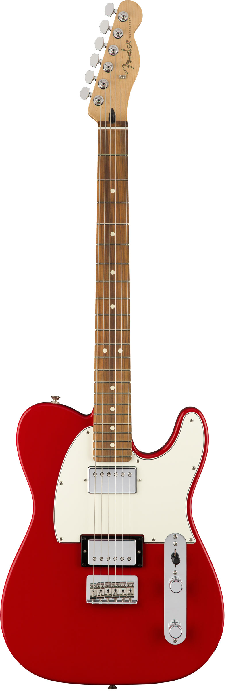 Fender Player Tele HH Sonic Red PF 