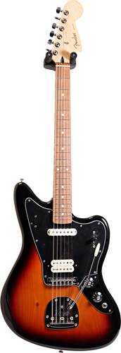 Fender Player Jaguar 3-Color Sunburst PF  (Ex-Demo) #MX18024273
