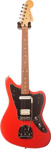Fender Player Jaguar Sonic Red PF (Ex-Demo) #MX18119028