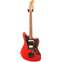 Fender Player Jaguar Sonic Red PF (Ex-Demo) #MX18119028 Front View