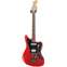 Fender Player Jaguar Sonic Red PF (Ex-Demo) #MX18159509 Front View
