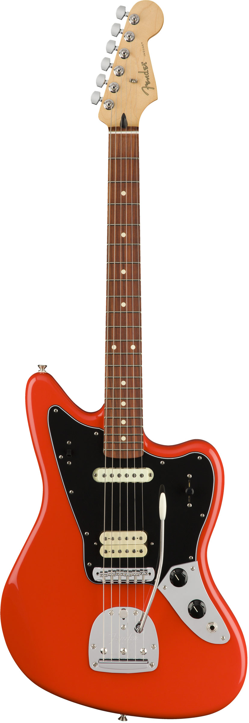 Fender Player Jaguar Sonic Red PF 