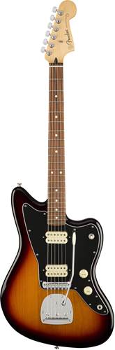 Fender Player Jazzmaster 3-Colour Sunburst Pau Ferro Fingerboard