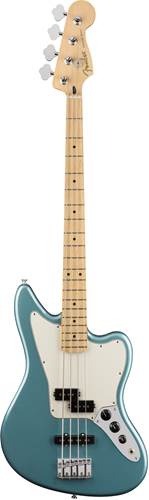 Fender Player Jaguar Bass Tidepool Maple Fingerboard