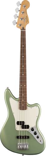 Fender Player Jaguar Bass Sage Green Metallic PF 