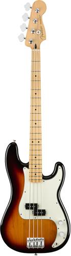 Fender Player Precision Bass 3-Colour Sunburst Maple Fingerboard