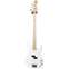 Fender Player P-Bass Polar White MN  (Ex-Demo) #MX18024301 Front View