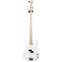 Fender Player P-Bass Polar White MN  (Ex-Demo) #MX18025559 Front View