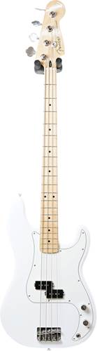 Fender Player P-Bass Polar White MN  (Ex-Demo) #MX18017820