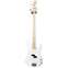 Fender Player P-Bass Polar White MN  (Ex-Demo) #MX18017820 Front View