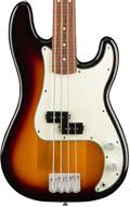 Fender Player Precision Bass 3-Colour Sunburst Pau Ferro Fingerboard