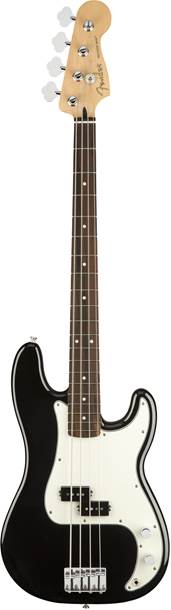 Fender Player Precision Bass Black Pau Ferro Fingerboard