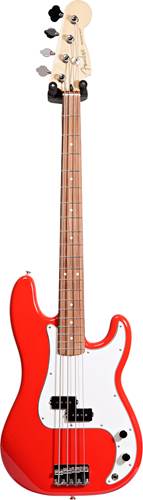 Fender Player P-Bass Sonic Red PF  (Ex-Demo) #MX17944830