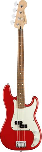 Fender Player P-Bass Sonic Red PF 