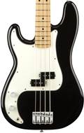 Fender Player Precision Bass Black Maple Fingerboard Left Handed