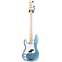 Fender Player P-Bass Tidepool MN LH (Ex-Demo) #MX18025883 Front View