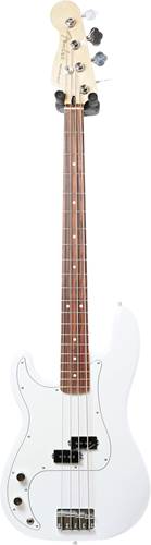 Fender Player P-Bass Polar White PF LH (Ex-Demo) #MX18098800