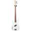Fender Player P-Bass Polar White PF LH (Ex-Demo) #MX18098800 Front View