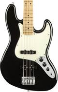 Fender Player Jazz Bass Black Maple Fingerboard