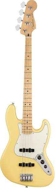 Fender Player Jazz Bass Buttercream Maple Fingerboard