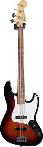 Fender Player Jazz Bass 3-Color Sunburst PF  (Ex-Demo) #MX18079807