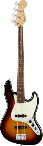 Fender Player Jazz Bass 3-Colour Sunburst Pau Ferro Fingerboard