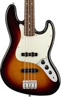 Fender Player Jazz Bass 3-Colour Sunburst Pau Ferro Fingerboard