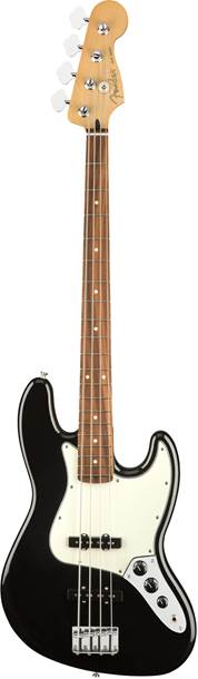 Fender Player Jazz Bass Black Pau Ferro Fingerboard