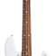 Fender Player Jazz Bass Polar White PF (Ex-Demo) #MX18022109 