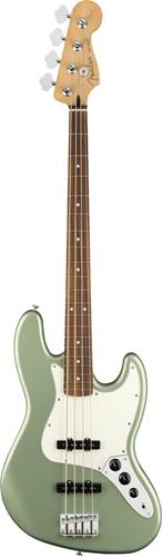 Fender Player Jazz Bass Sage Green Metallic PF 
