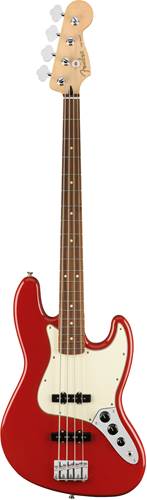 Fender Player Jazz Bass Sonic Red PF 