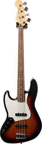 Fender Player Jazz Bass 3-Color Sunburst PF LH (Ex-Demo) #MX18164703