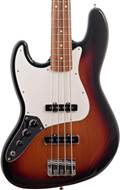 Fender Player Jazz Bass 3-Color Sunburst PF LH (Ex-Demo) #MX18163044