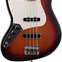 Fender Player Jazz Bass 3-Color Sunburst PF LH (Ex-Demo) #MX18163044 