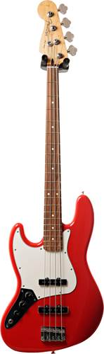 Fender Player Jazz Bass Sonic Red PF LH (Ex-Demo) #MX18068222