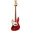 Fender Player Jazz Bass Sonic Red PF LH (Ex-Demo) #MX18068222 Front View