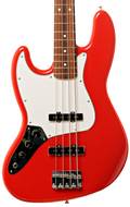 Fender Player Jazz Bass Sonic Red PF LH