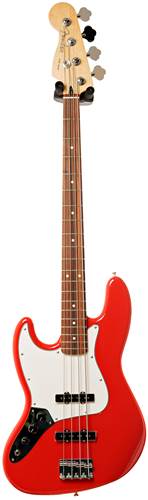 Fender Player Jazz Bass Sonic Red PF LH