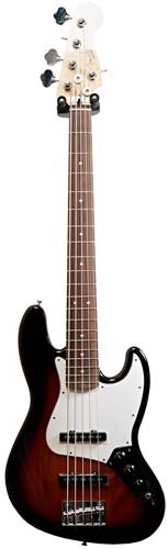 Fender Player Jazz Bass V 3-Color Sunburst PF Fender Player Jazz Bass V 3-Color Sunburst PF