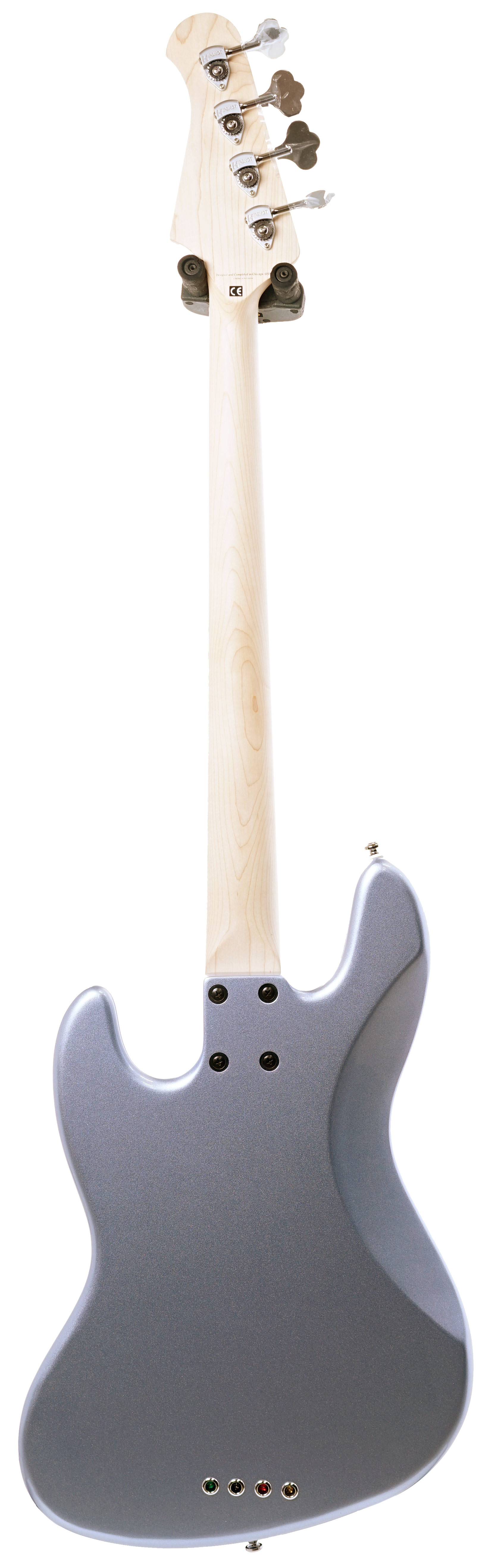Lakland Skyline Limited Edition 44-60 Custom Ice Blue Metallic Maple Fingerboard